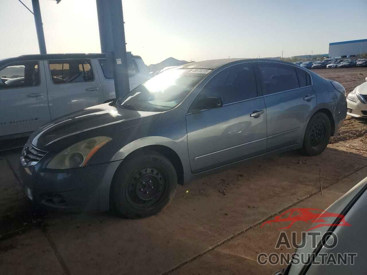 NISSAN ALTIMA 2012 - 1N4AL2AP6CC122096