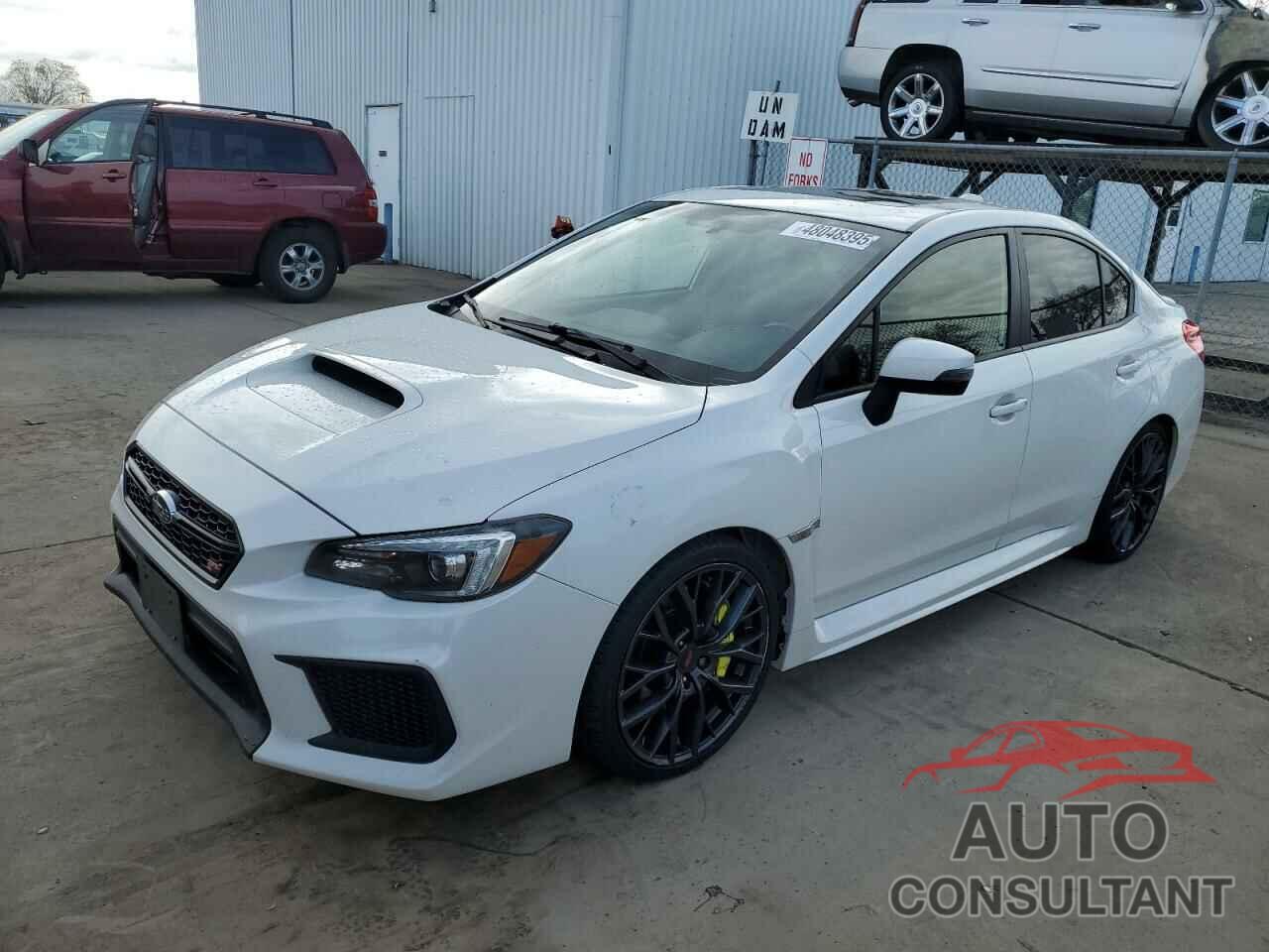 SUBARU WRX 2018 - JF1VA2T69J9823902