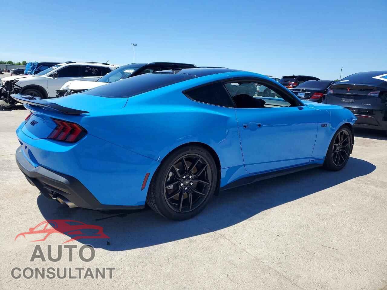 FORD MUSTANG 2025 - 1FA6P8CF4S5409344