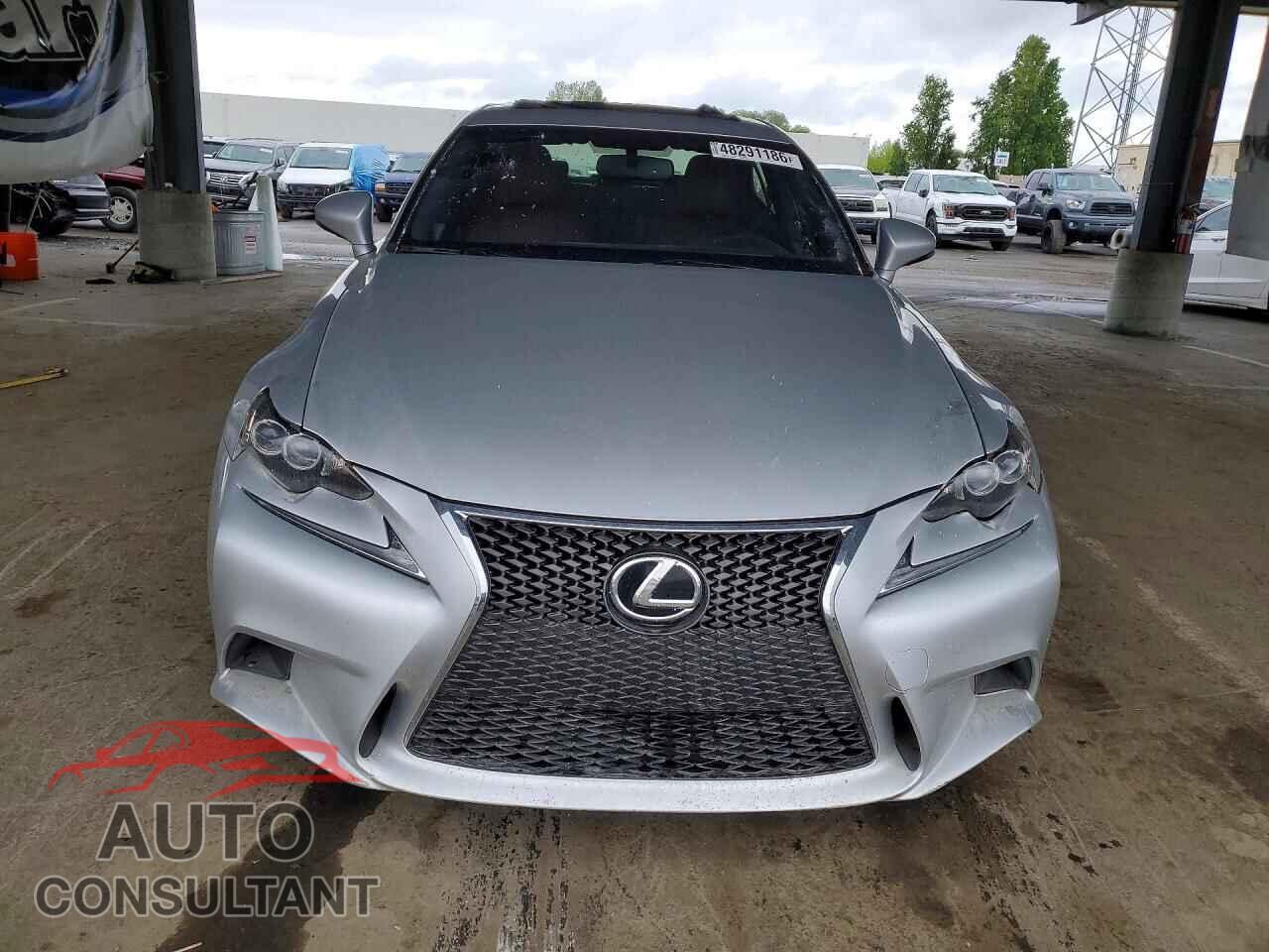 LEXUS IS 2016 - JTHBA1D25G5023017