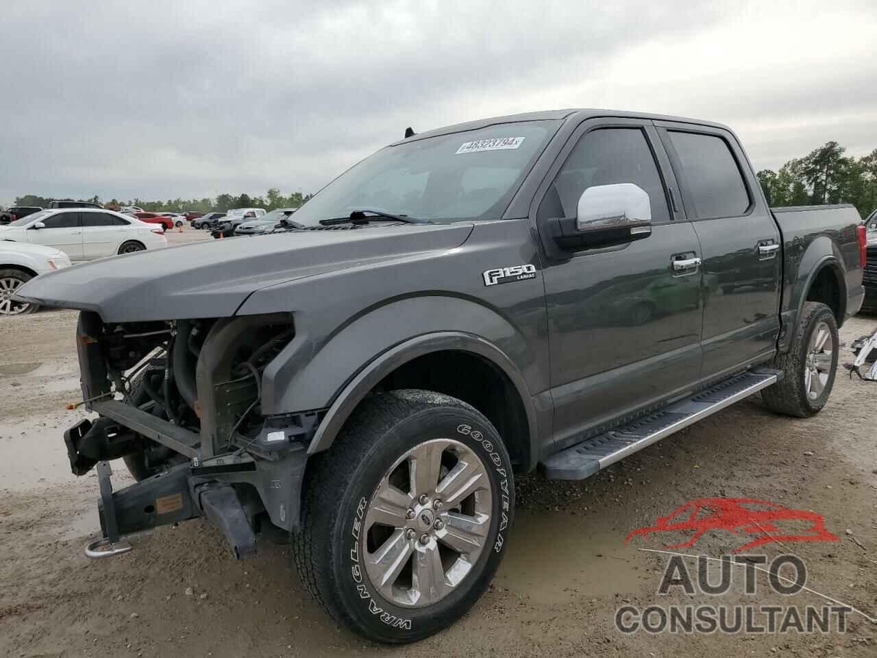 FORD F-150 2019 - 1FTEW1E4XKKF08358