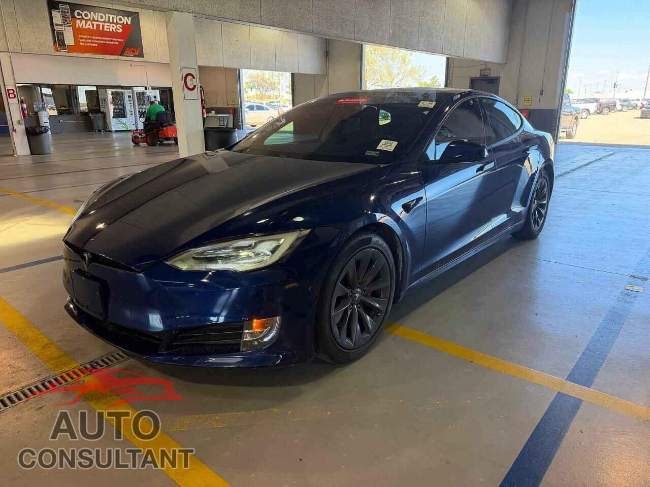 TESLA MODEL S 2017 - 5YJSA1E21HF209895