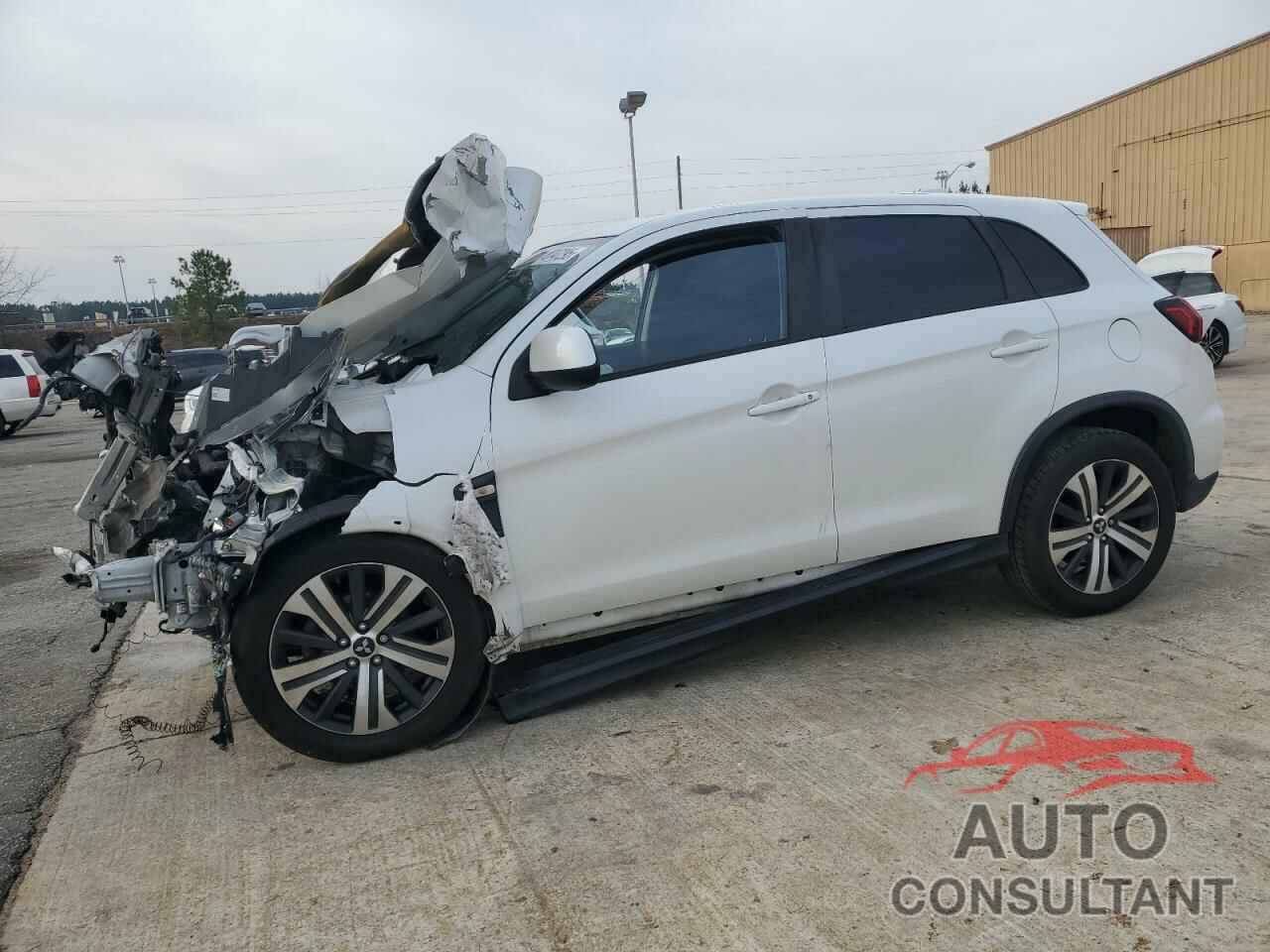 MITSUBISHI OUTLANDER 2020 - JA4AR3AU8LU013759