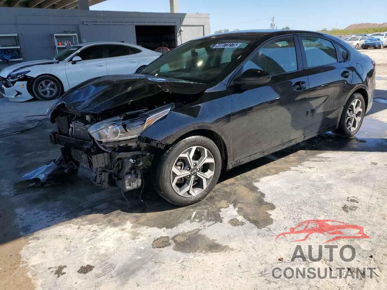 KIA FORTE 2021 - 3KPF24AD8ME348963