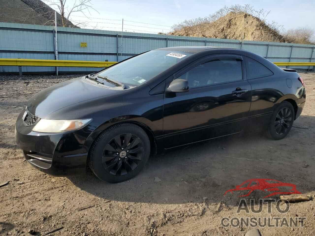 HONDA CIVIC 2010 - 2HGFG1B81AH502674
