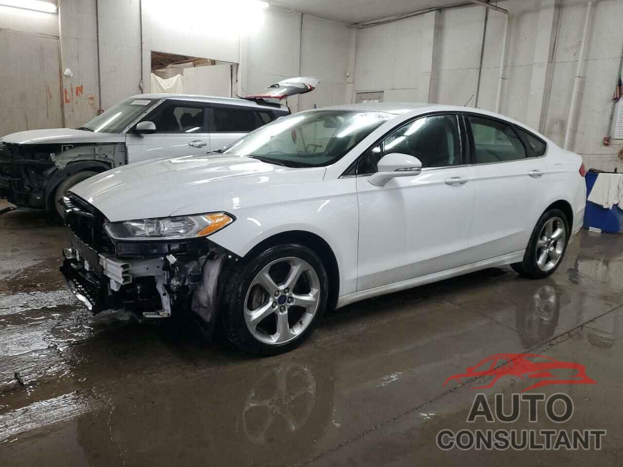FORD FUSION 2016 - 3FA6P0T9XGR350915