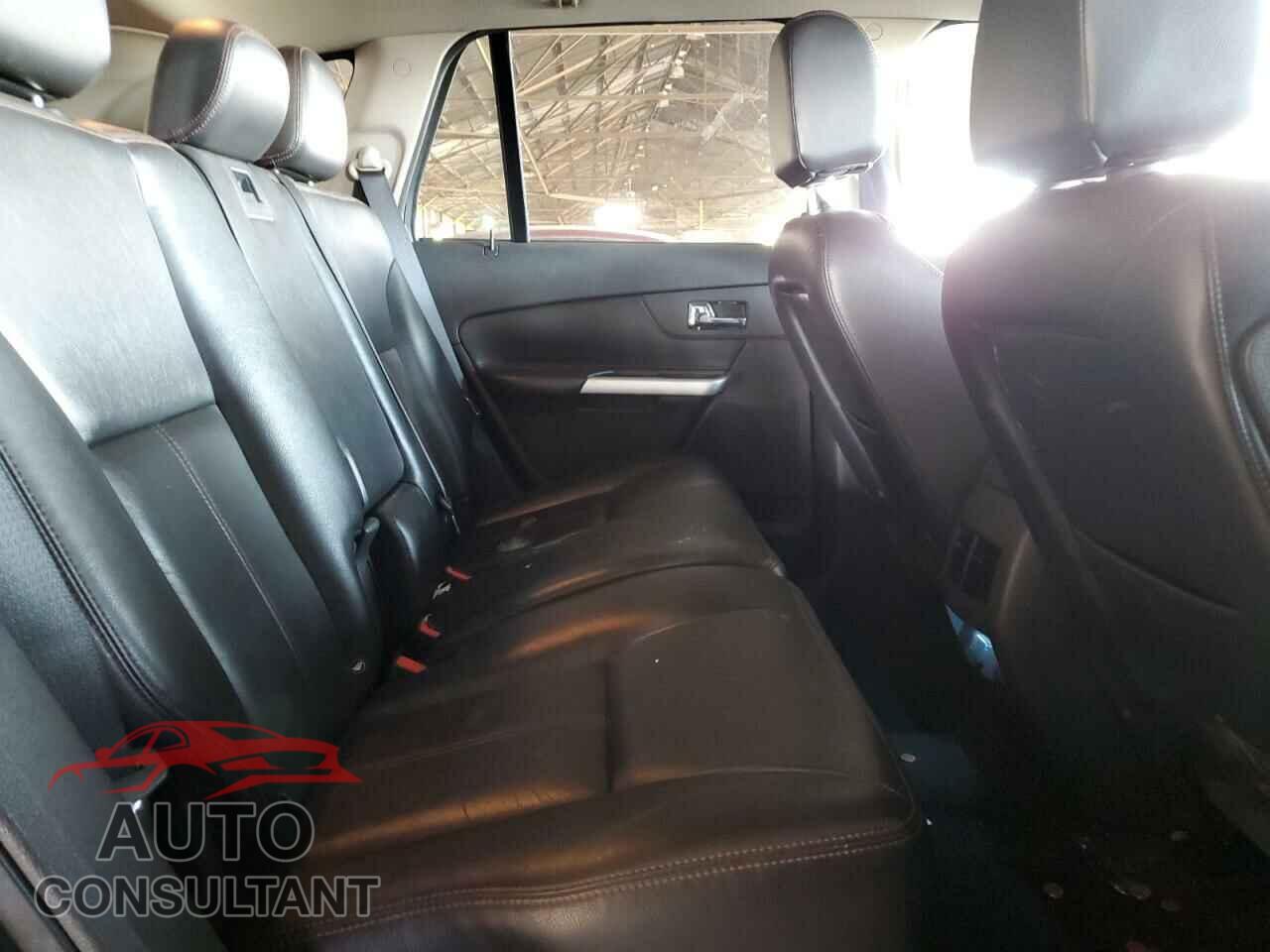 FORD EDGE 2013 - 2FMDK3KC3DBA41792