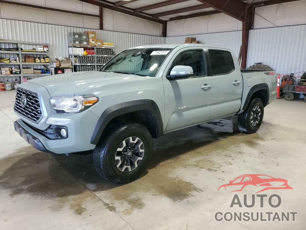 TOYOTA TACOMA 2022 - 3TMCZ5ANXNM495421