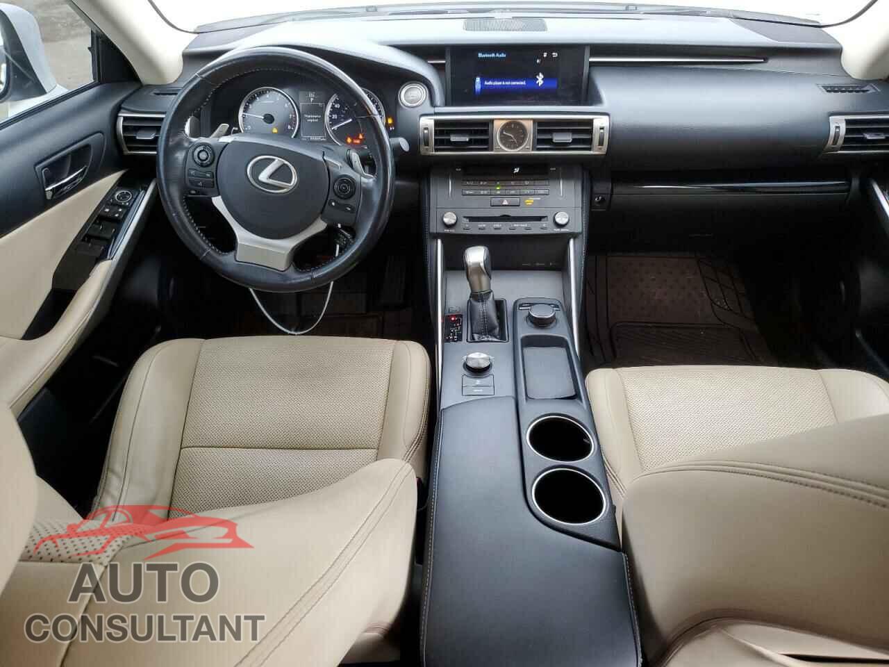LEXUS IS 2015 - JTHBF1D26F5069729