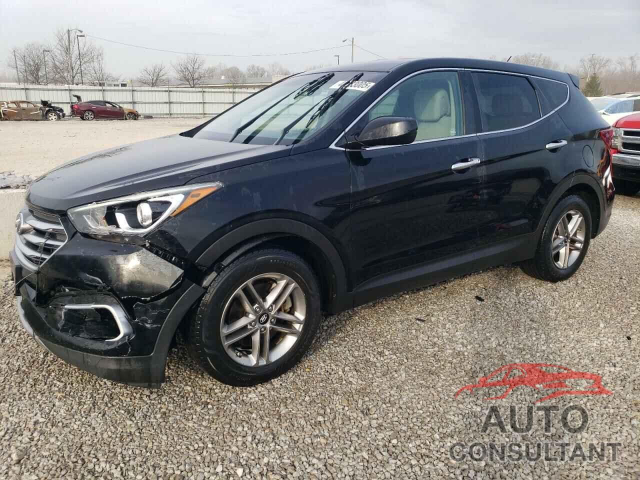 HYUNDAI SANTA FE 2018 - 5XYZT3LB2JG564807