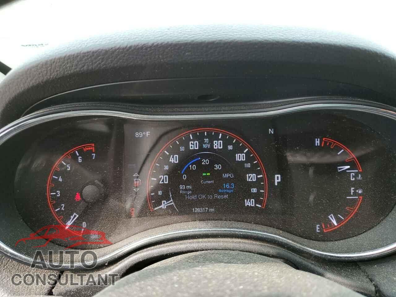 DODGE DURANGO 2015 - 1C4RDHAG8FC771237