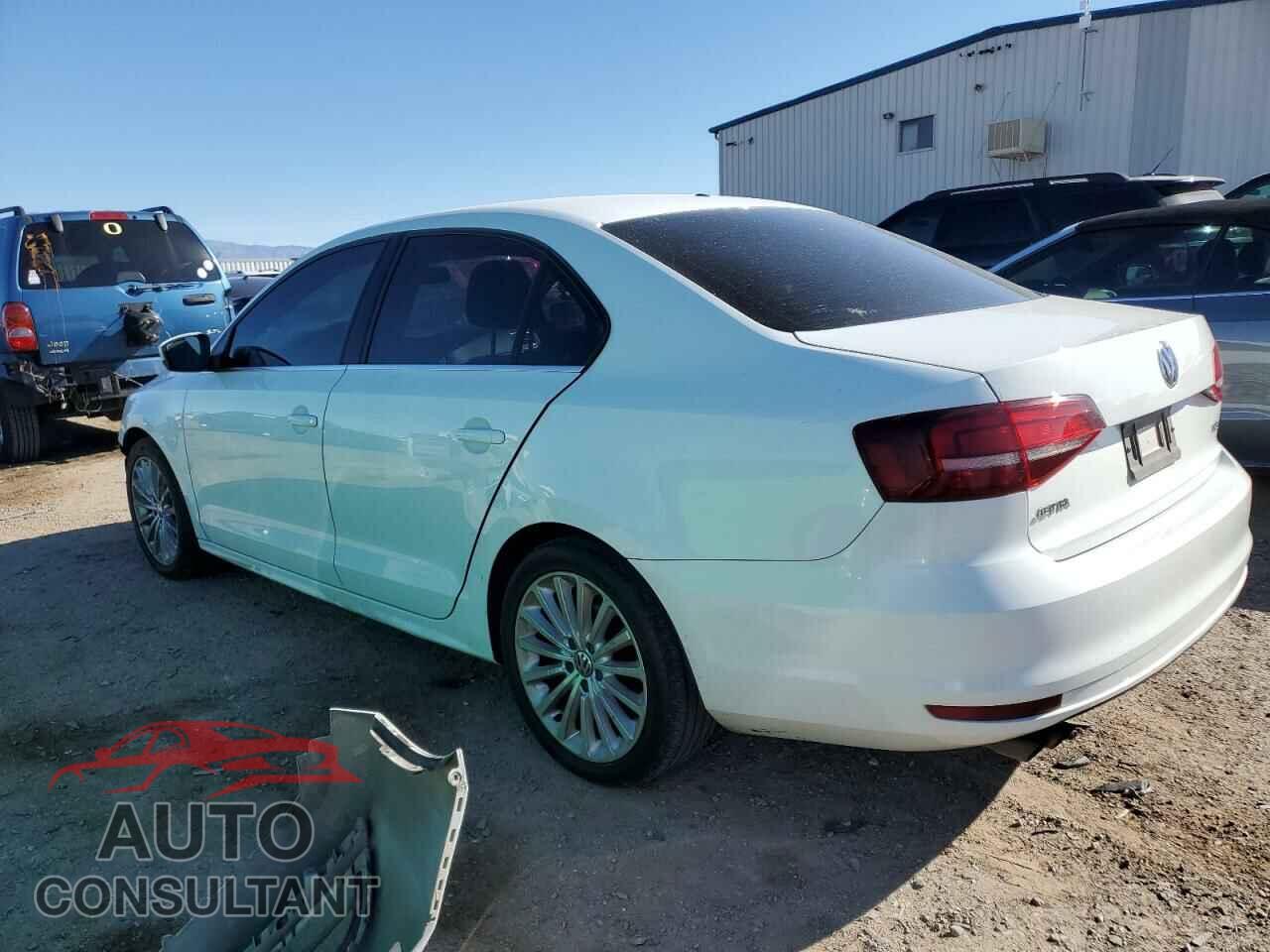 VOLKSWAGEN JETTA 2017 - 3VW2B7AJ7HM410643
