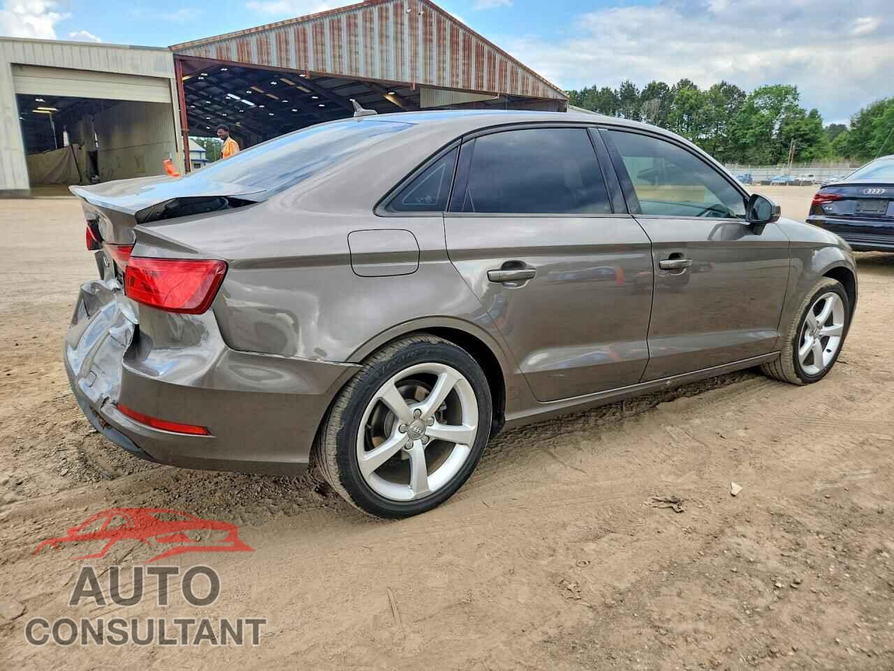 AUDI A3 2015 - WAUACGFF1F1079095