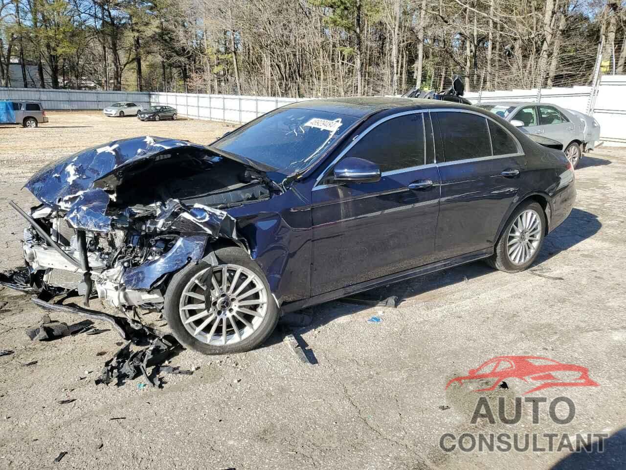 MERCEDES-BENZ E-CLASS 2021 - W1KZF8EB7MA927176