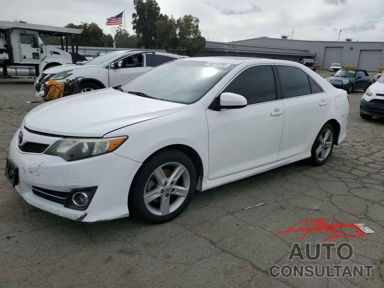 TOYOTA CAMRY 2014 - 4T1BF1FK7EU790477