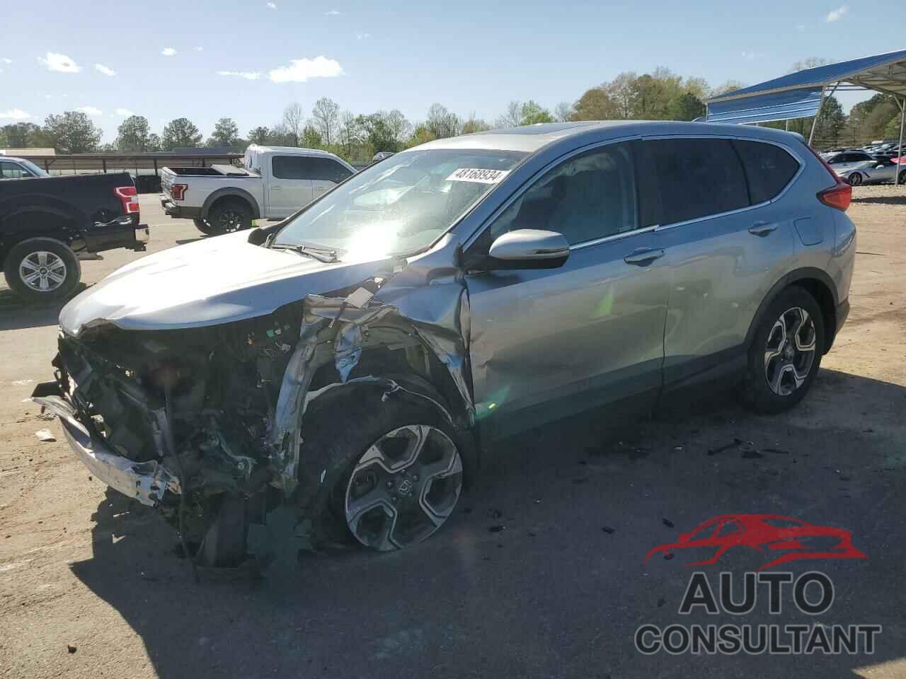 HONDA CRV 2018 - 7FARW1H56JE001320