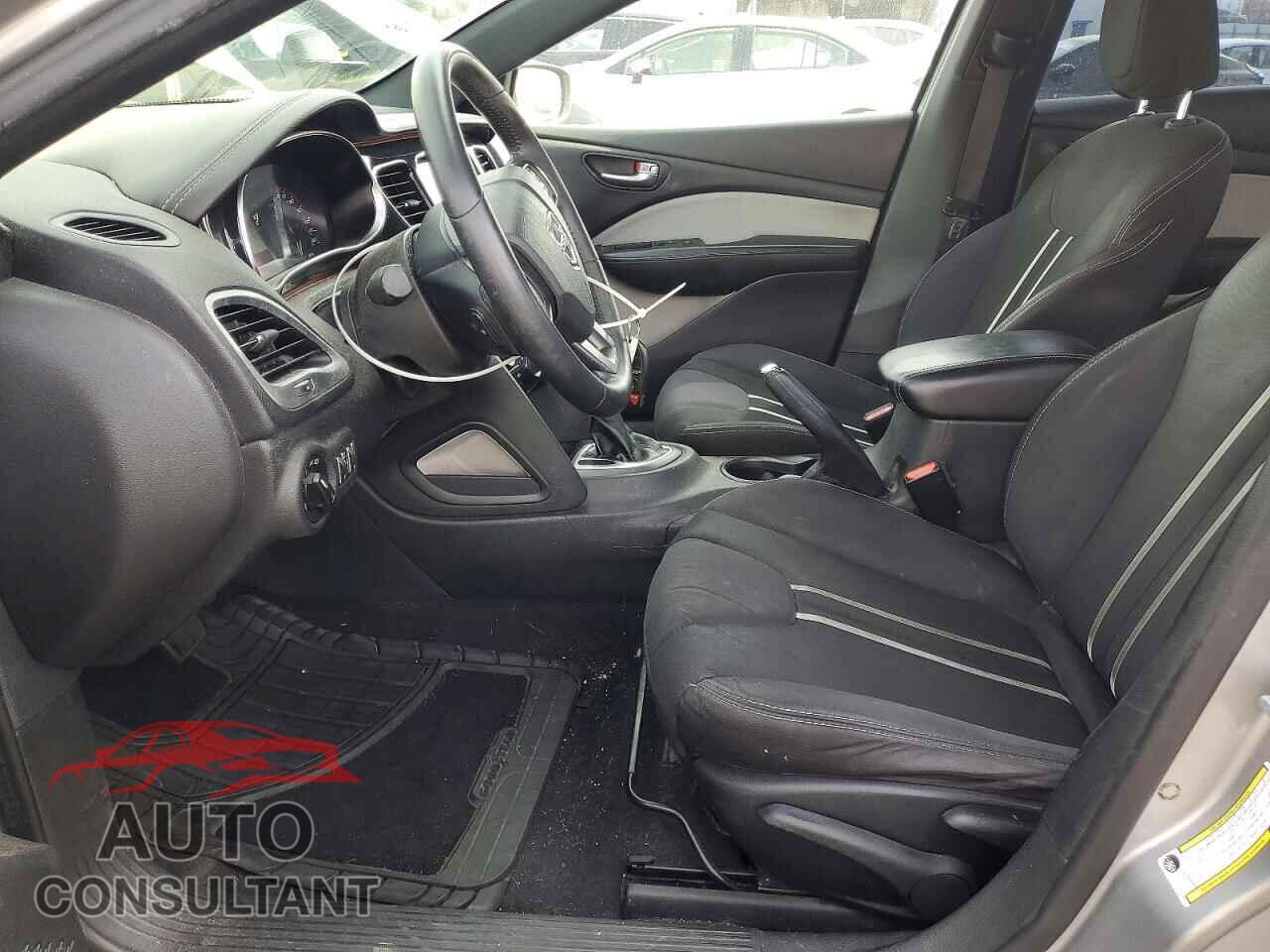 DODGE DART 2014 - 1C3CDFBB4ED801585