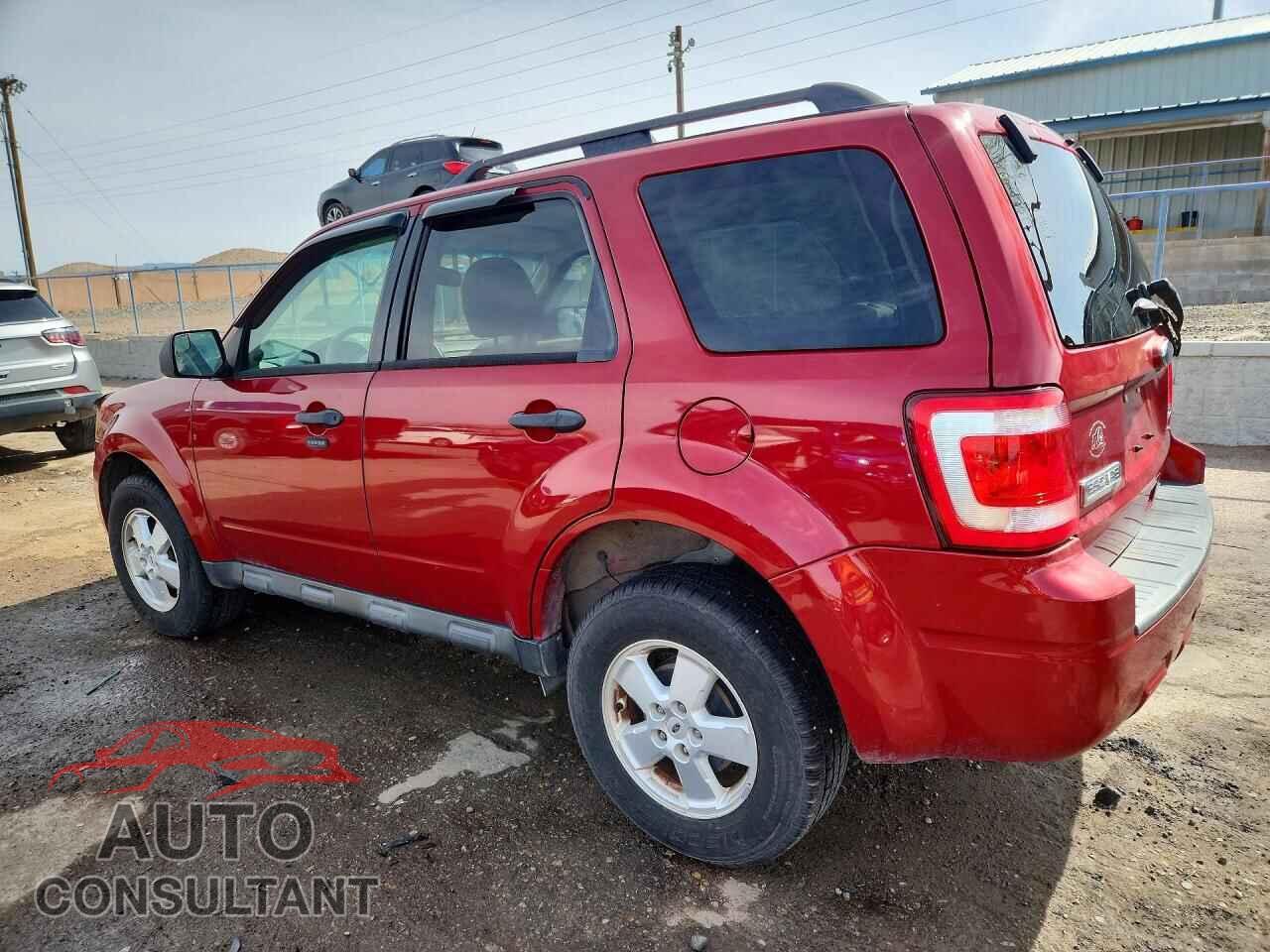 FORD ESCAPE 2011 - 1FMCU0DG9BKB59546