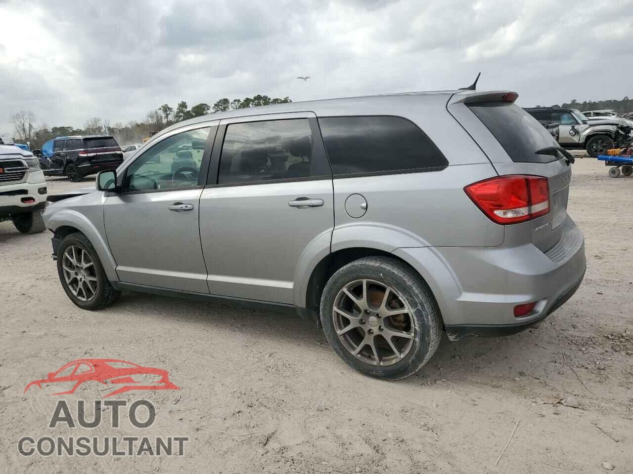 DODGE JOURNEY 2016 - 3C4PDCEG9GT218445