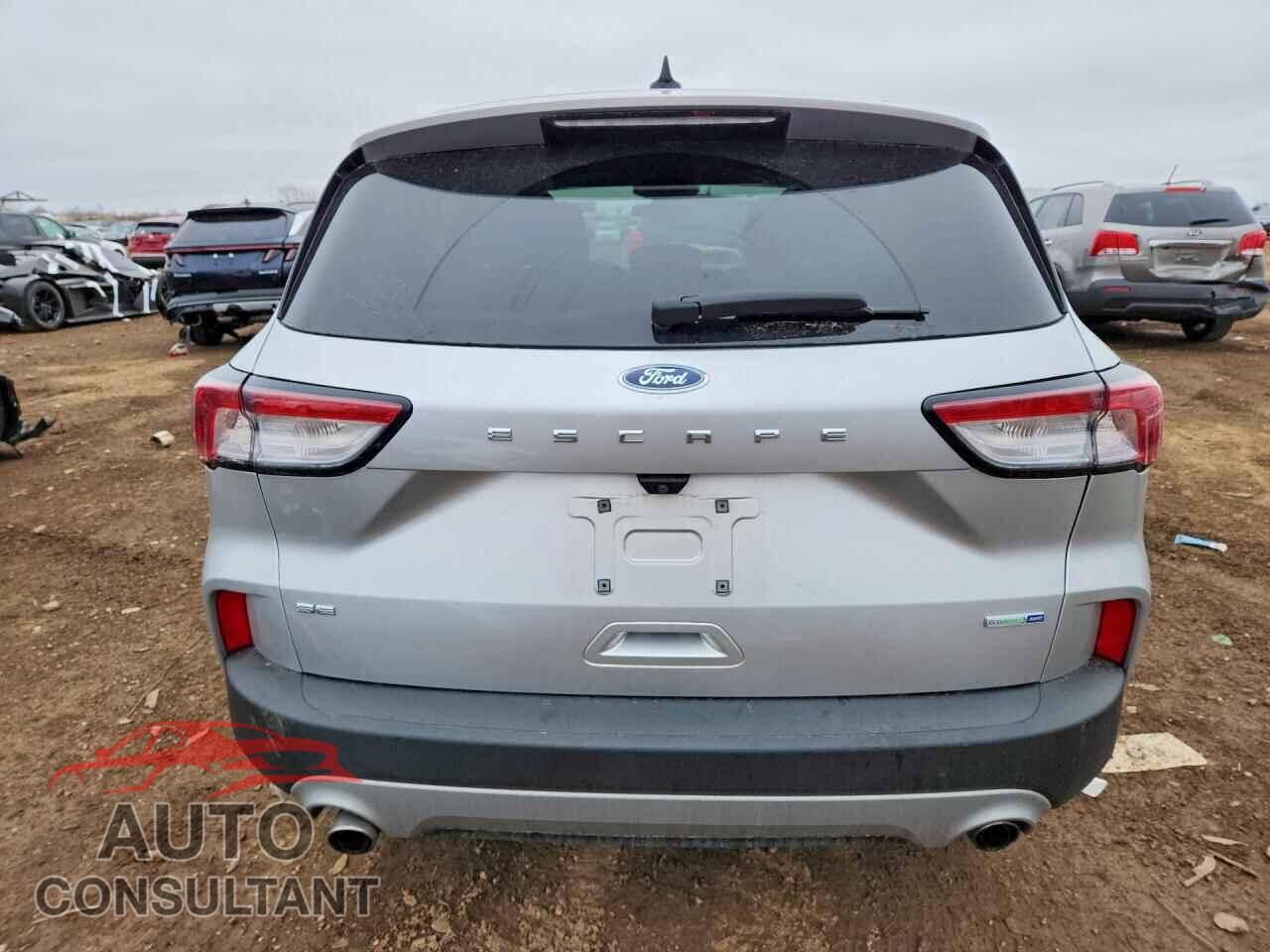 FORD ESCAPE 2020 - 1FMCU9G62LUA25801