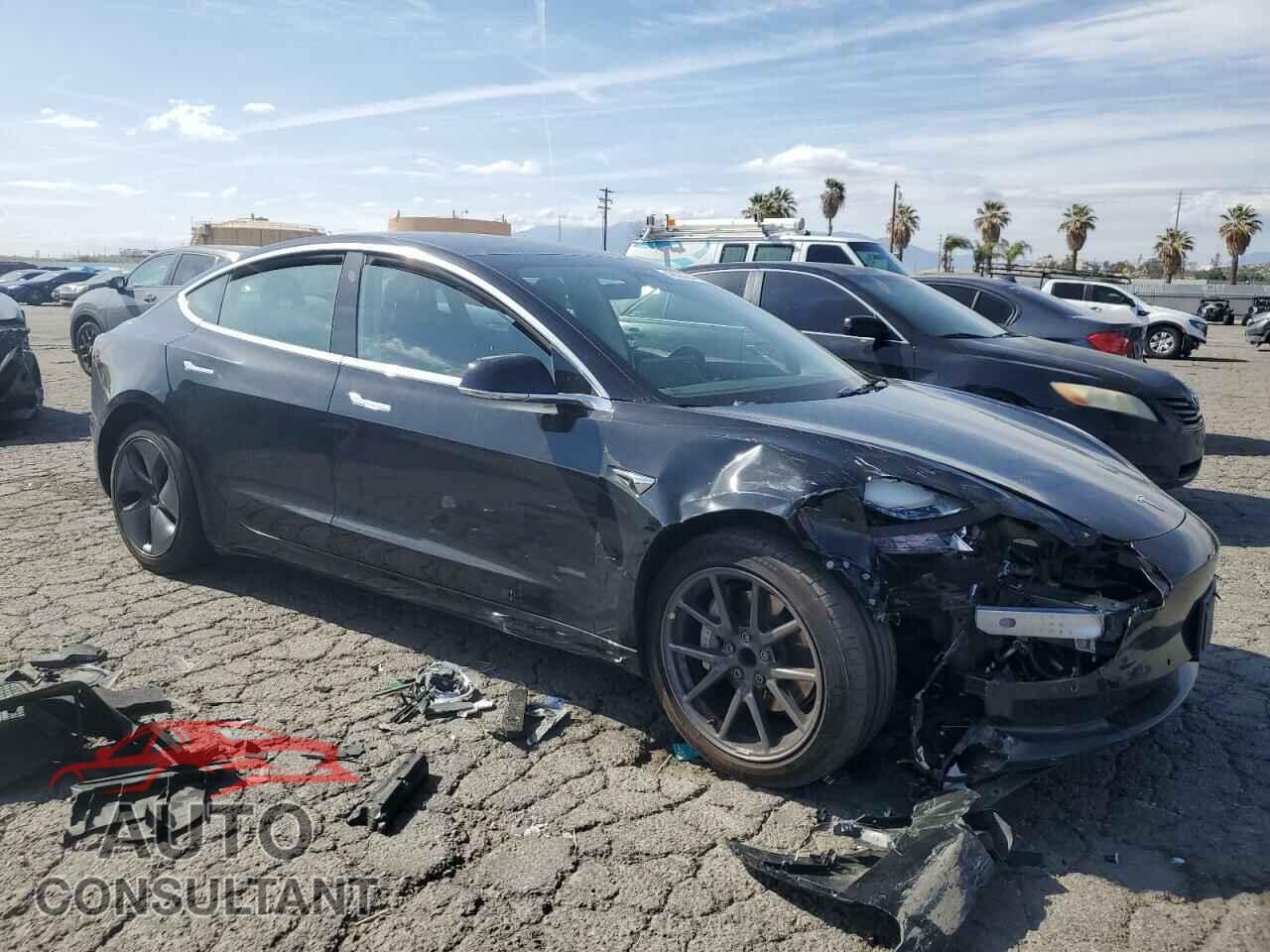 TESLA MODEL 3 2019 - 5YJ3E1EA9KF398268