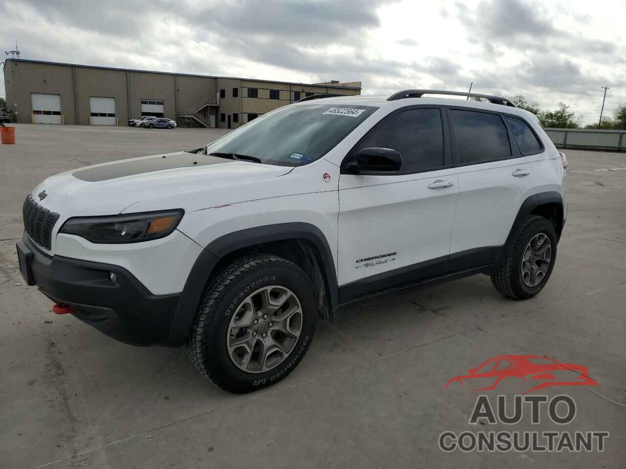 JEEP CHEROKEE 2022 - 1C4PJMBXXND502267