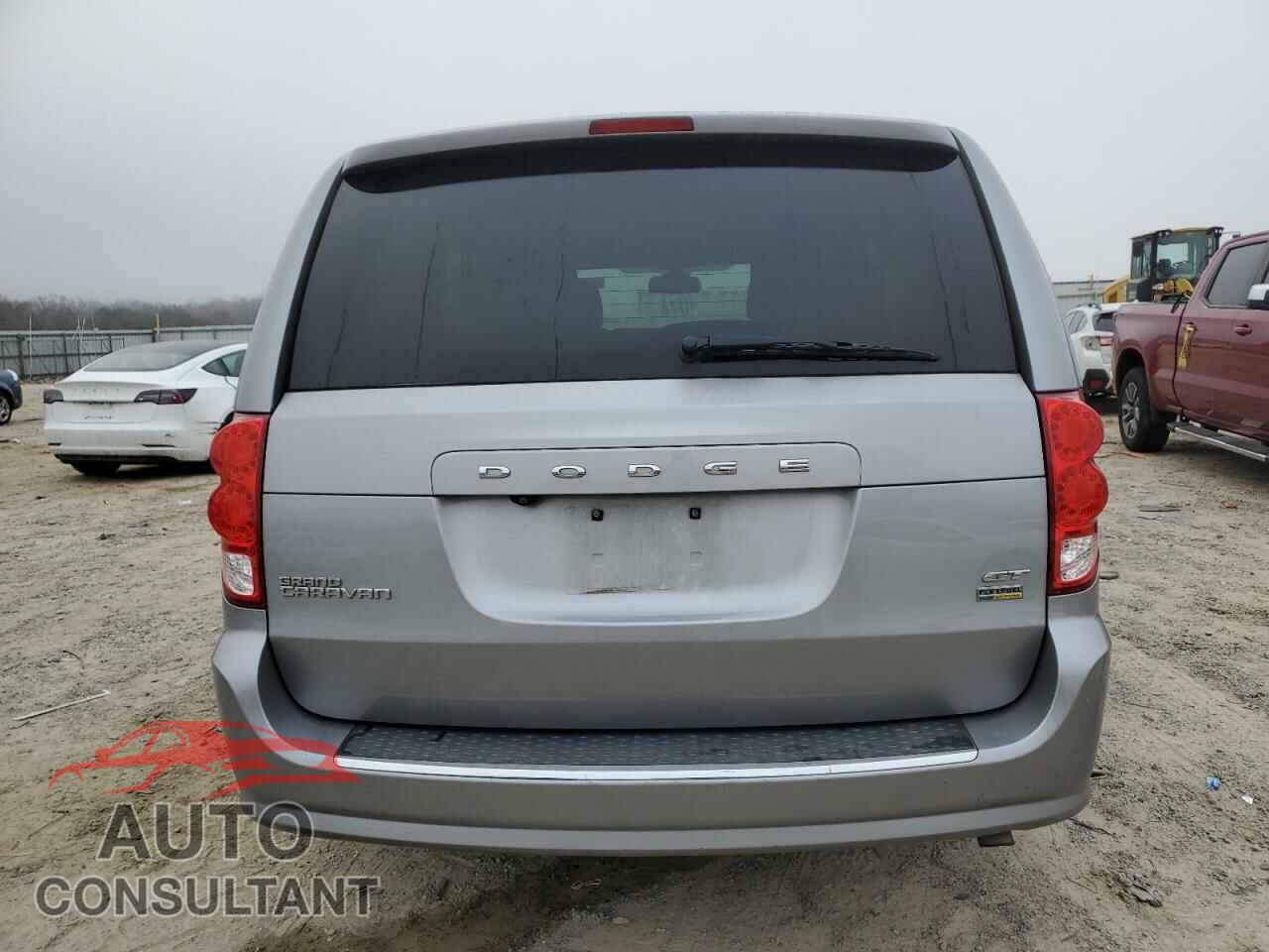 DODGE CARAVAN 2019 - 2C4RDGEG8KR671483