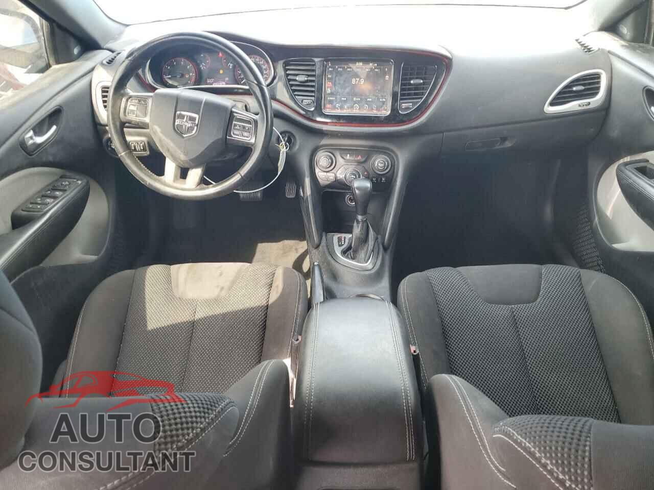 DODGE DART 2015 - 1C3CDFBB4FD391744