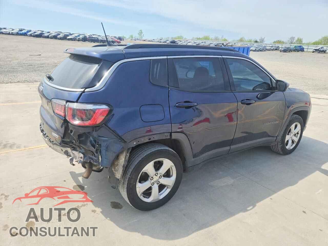 JEEP COMPASS 2018 - 3C4NJDBB5JT401945