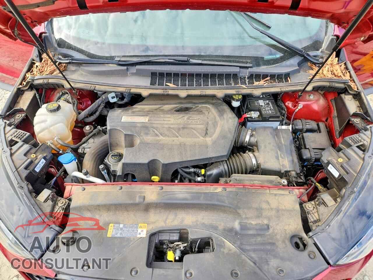 FORD EDGE 2019 - 2FMPK4AP8KBC57366
