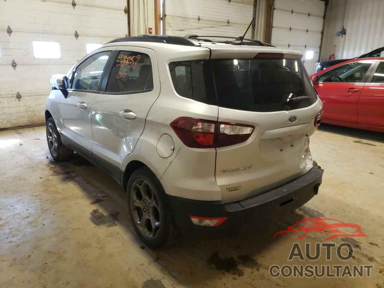 FORD ALL OTHER 2018 - MAJ6P1CL1JC245221