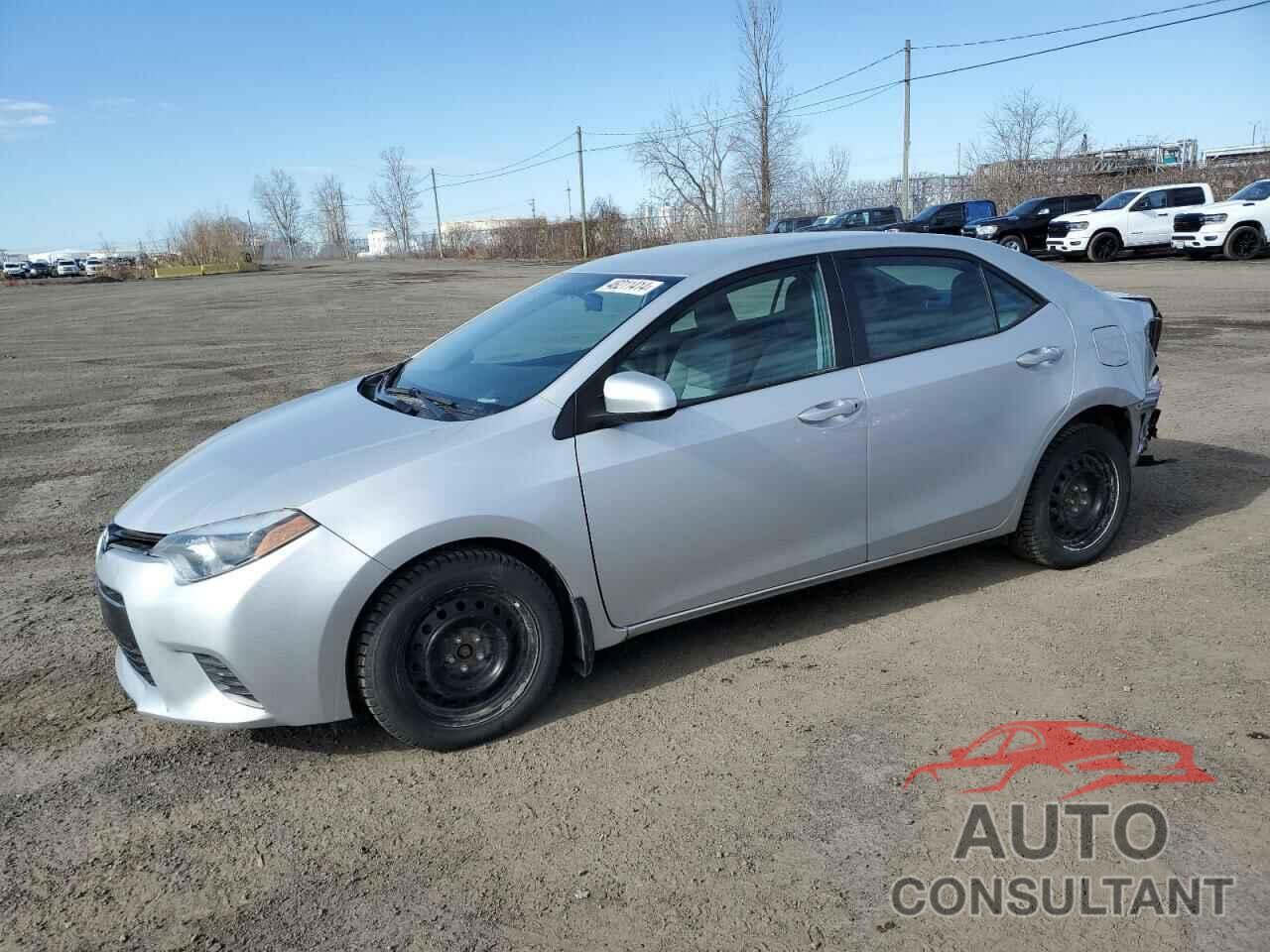 TOYOTA COROLLA 2016 - 2T1BURHE0GC643028