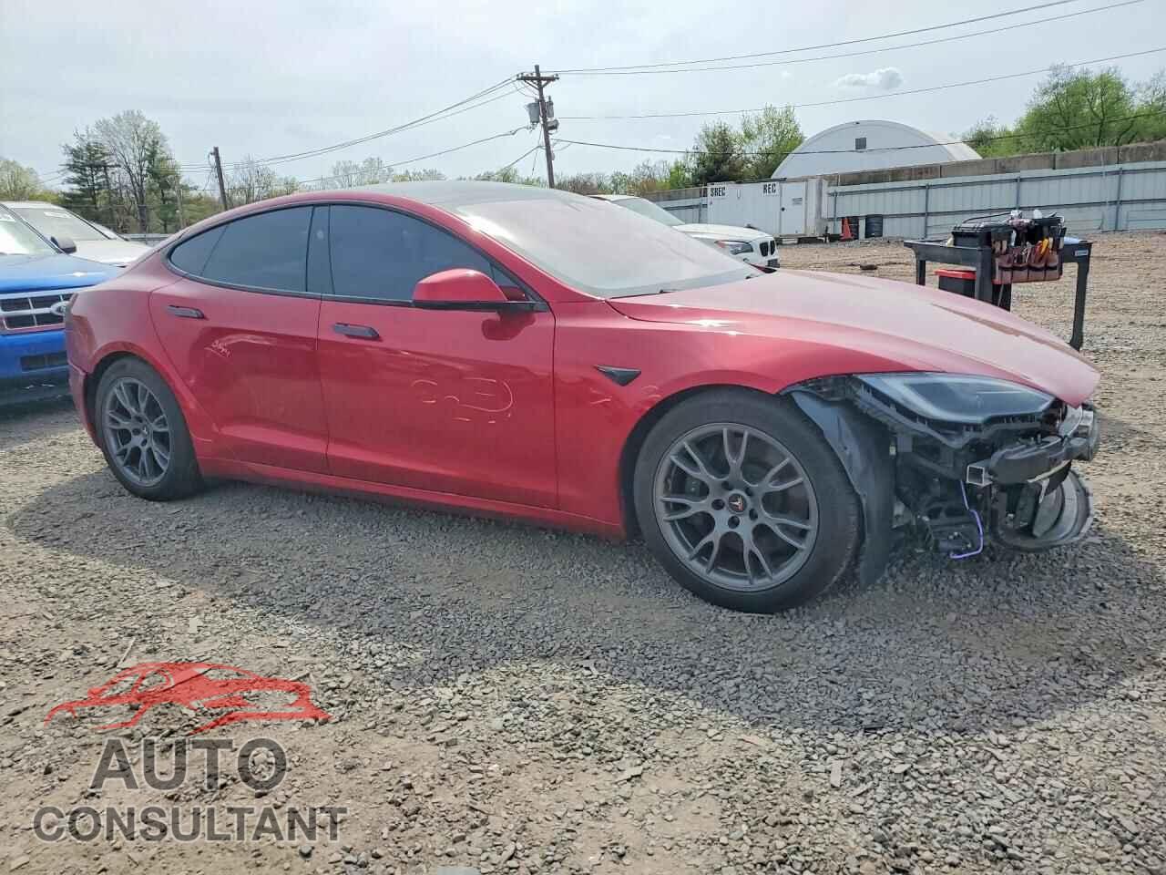 TESLA MODEL S 2023 - 5YJSA1E52PF523726