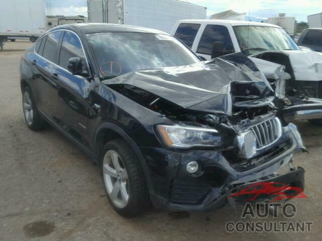 BMW X4 2016 - 5UXXW3C50G0R19589