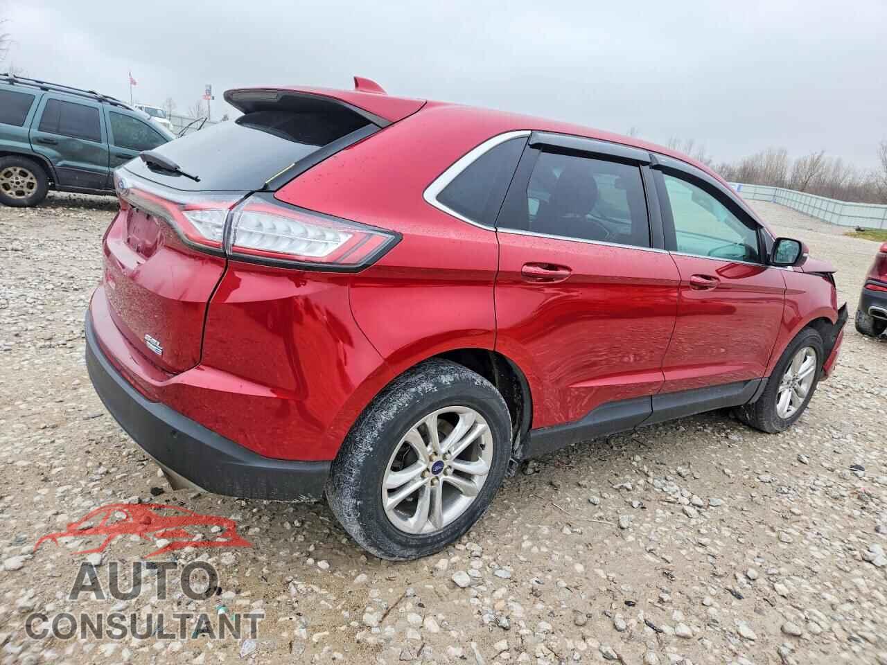 FORD EDGE 2015 - 2FMTK4J91FBB25717