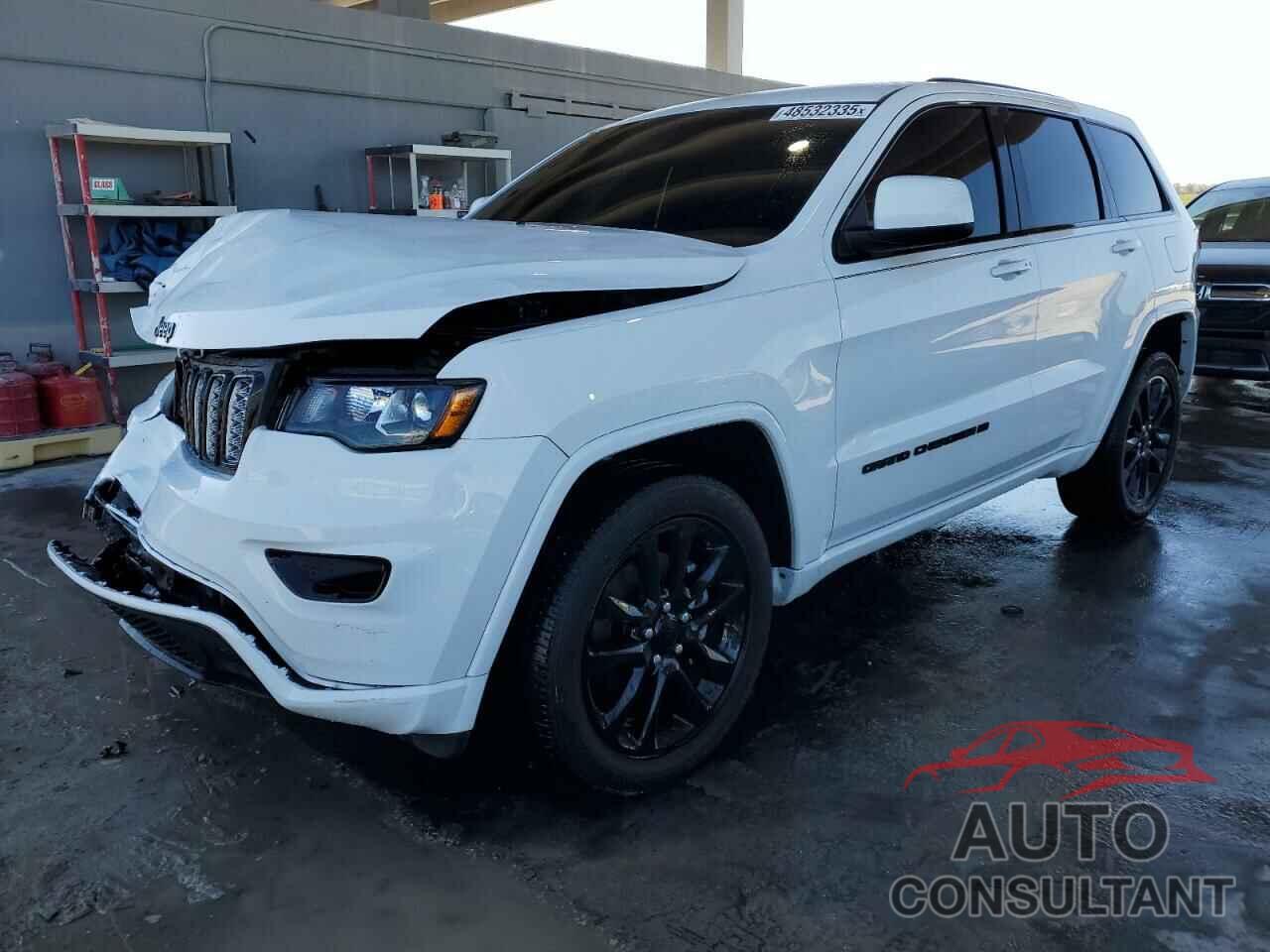 JEEP GRAND CHER 2022 - 1C4RJFAG0NC150151