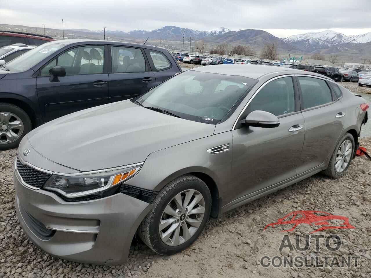 KIA OPTIMA 2016 - 5XXGT4L31GG059733