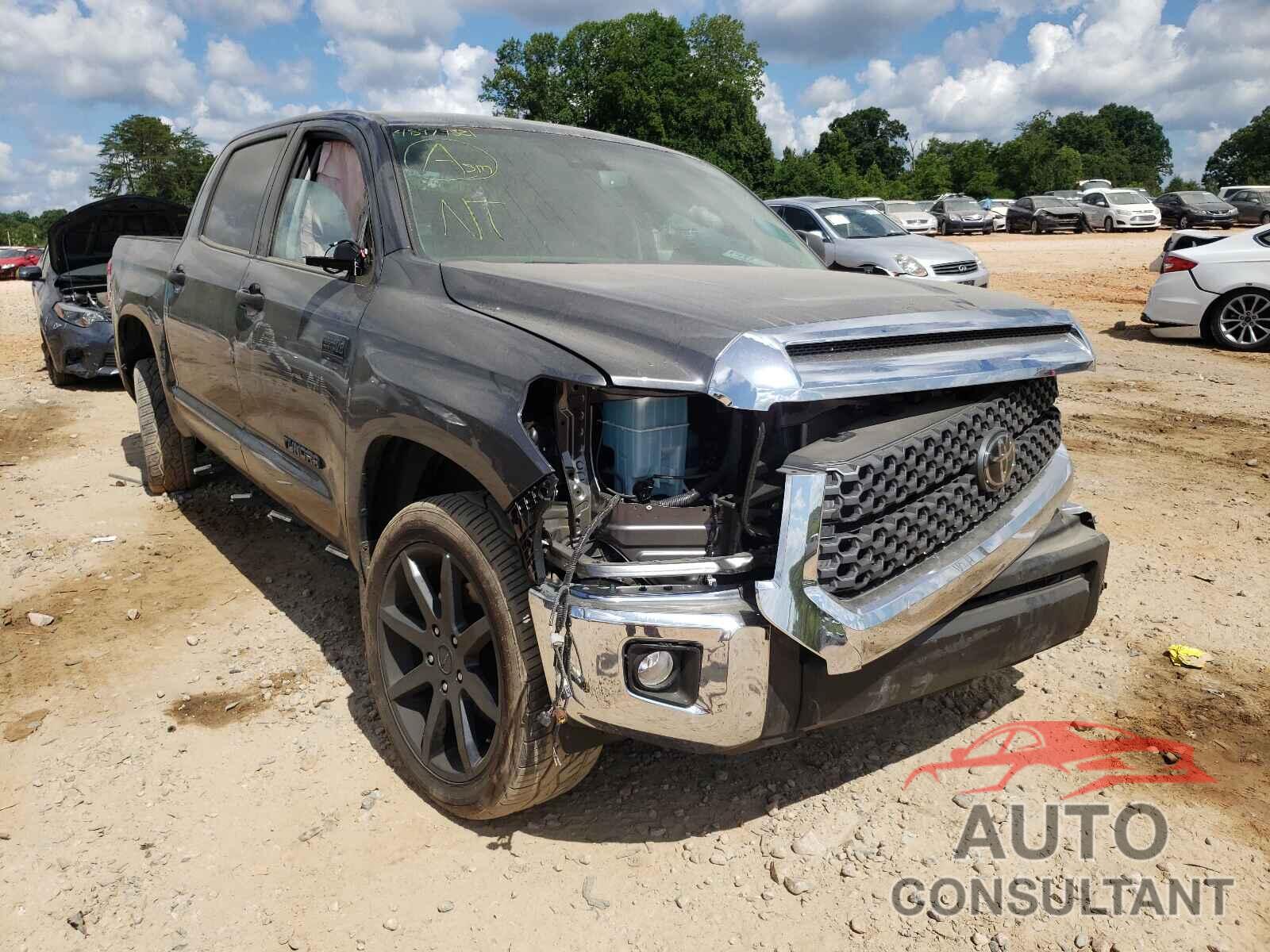 TOYOTA TUNDRA 2021 - 5TFDY5F10MX967034