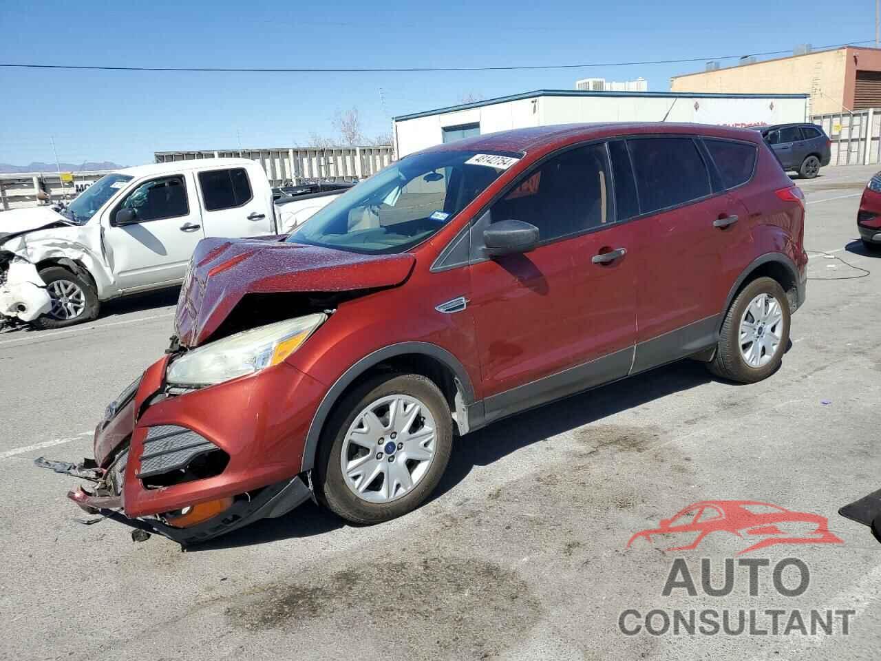 FORD ESCAPE 2016 - 1FMCU0F77GUC87986