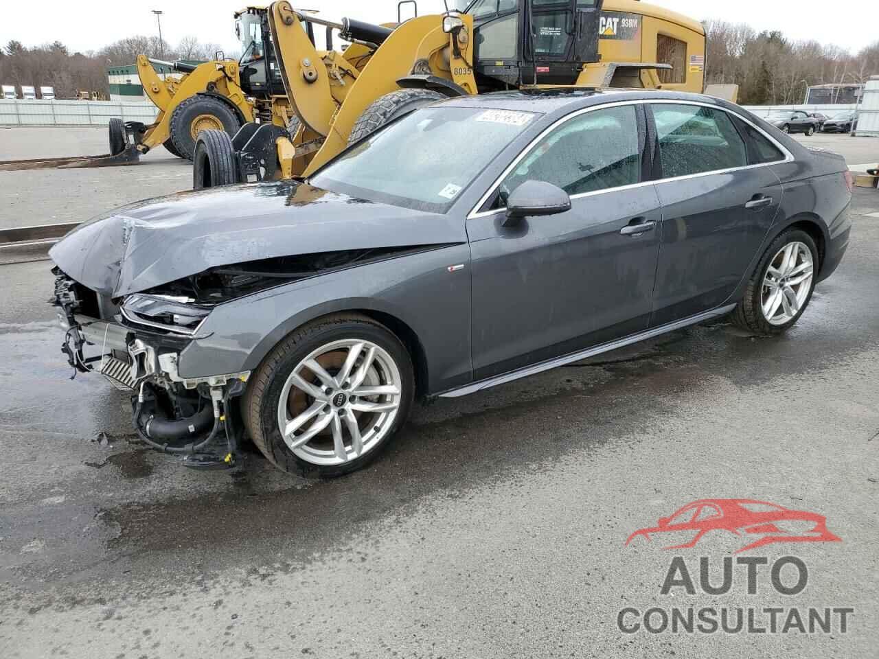 AUDI A4 2022 - WAUEAAF41NN011549