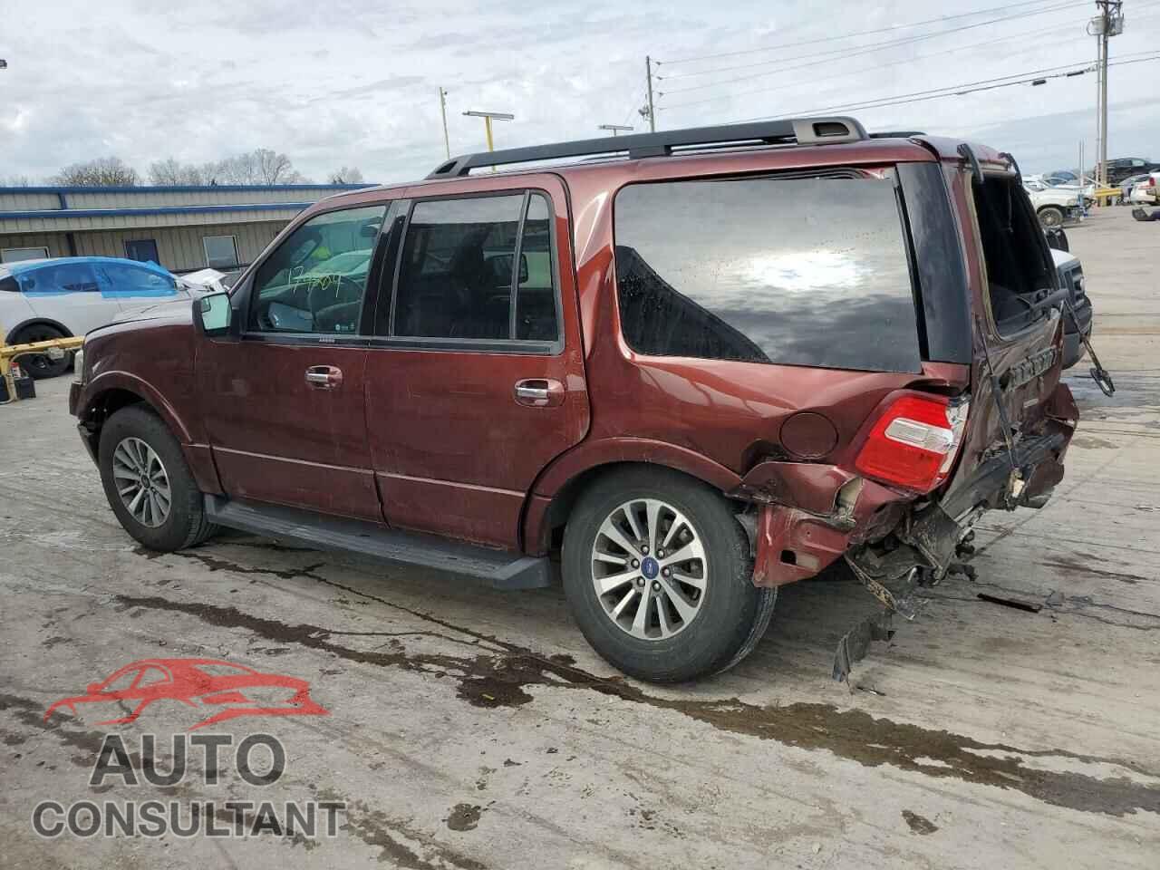 FORD EXPEDITION 2017 - 1FMJU1JTXHEA26185