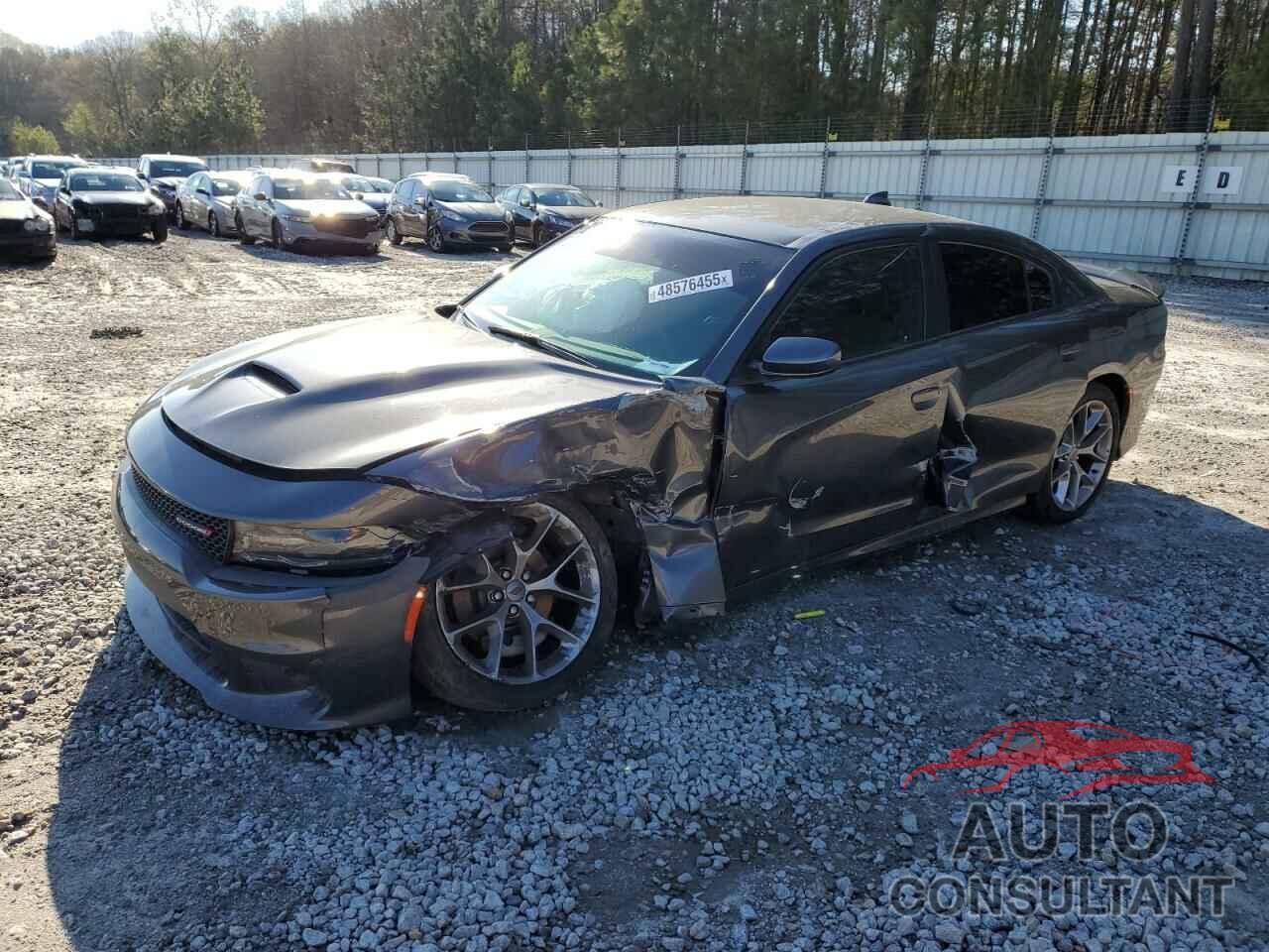 DODGE CHARGER 2020 - 2C3CDXHG7LH166967