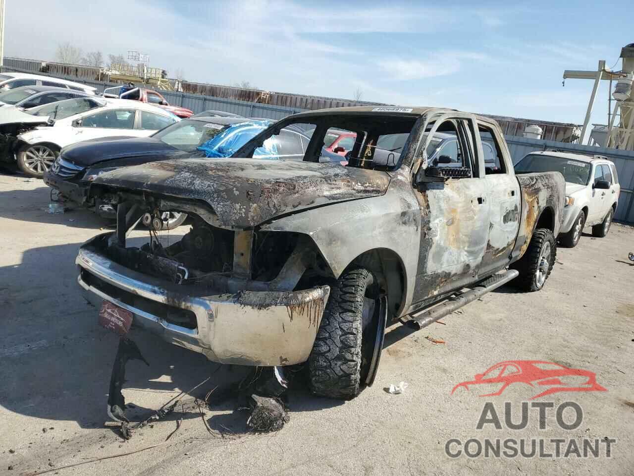 DODGE All Models 2011 - 3D7TT2CT3BG539836