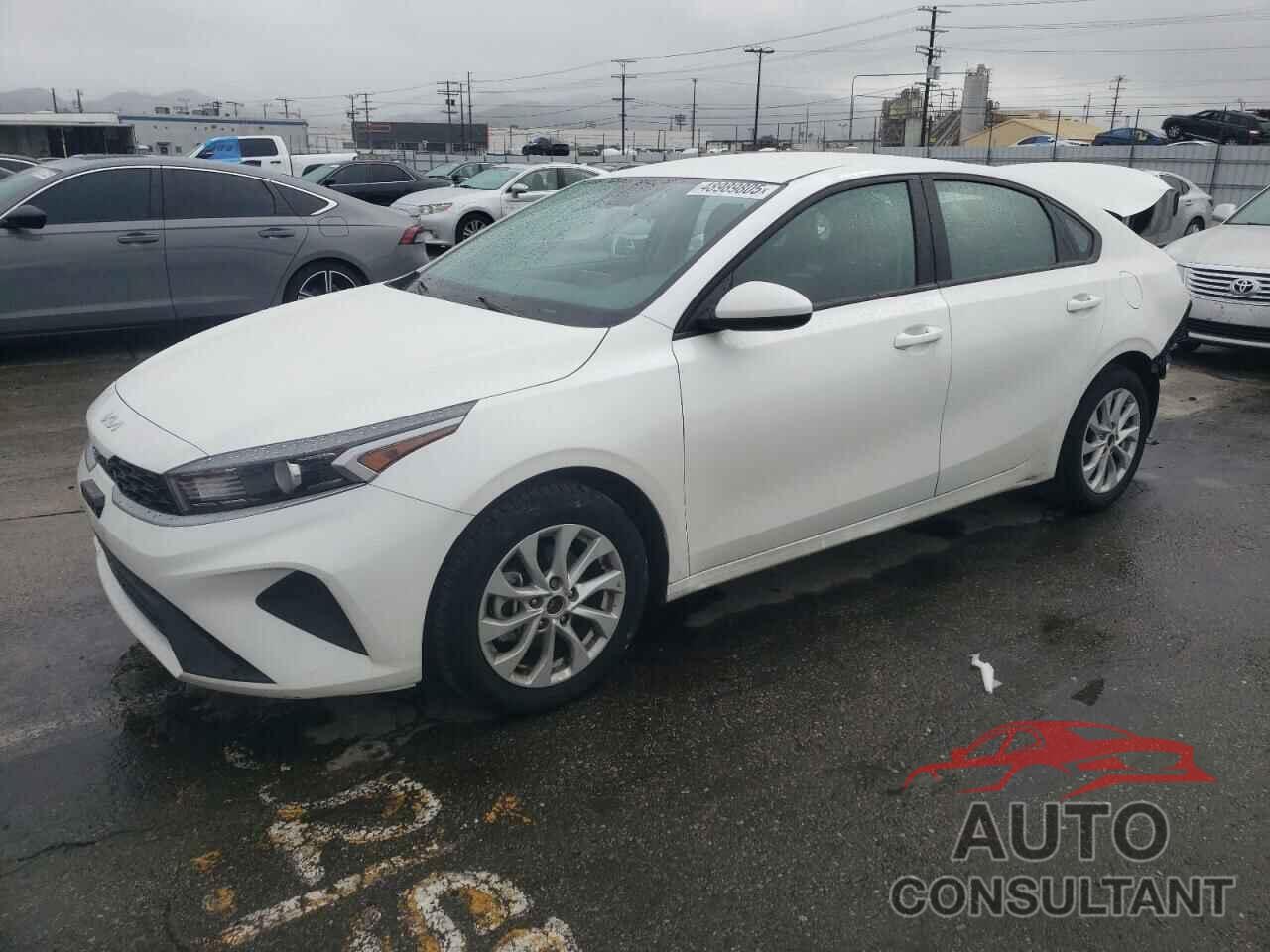 KIA FORTE 2023 - 3KPF24ADXPE665695