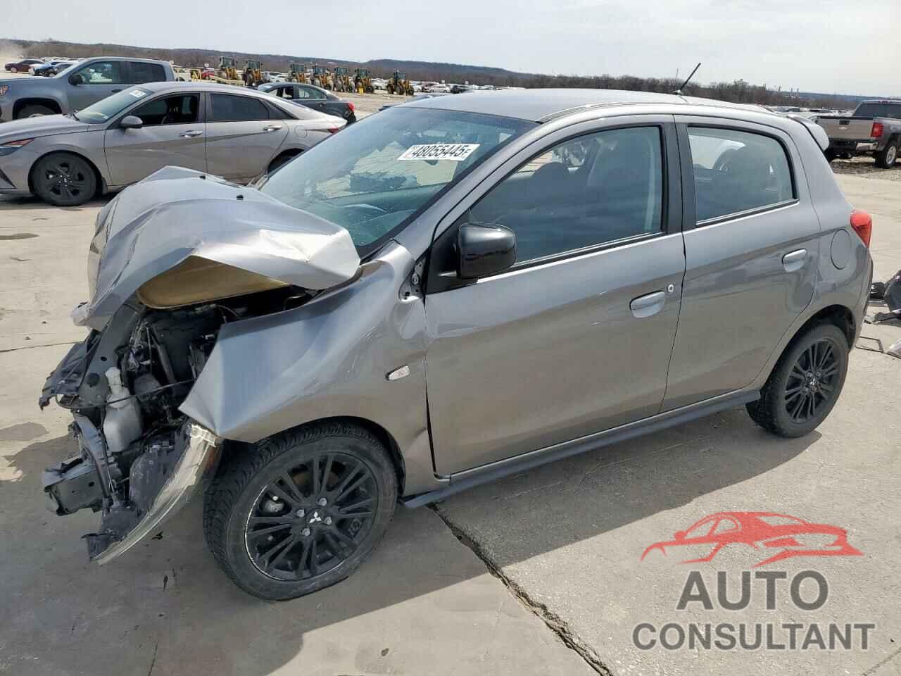 MITSUBISHI MIRAGE LE 2019 - ML32A5HJ2KH016479