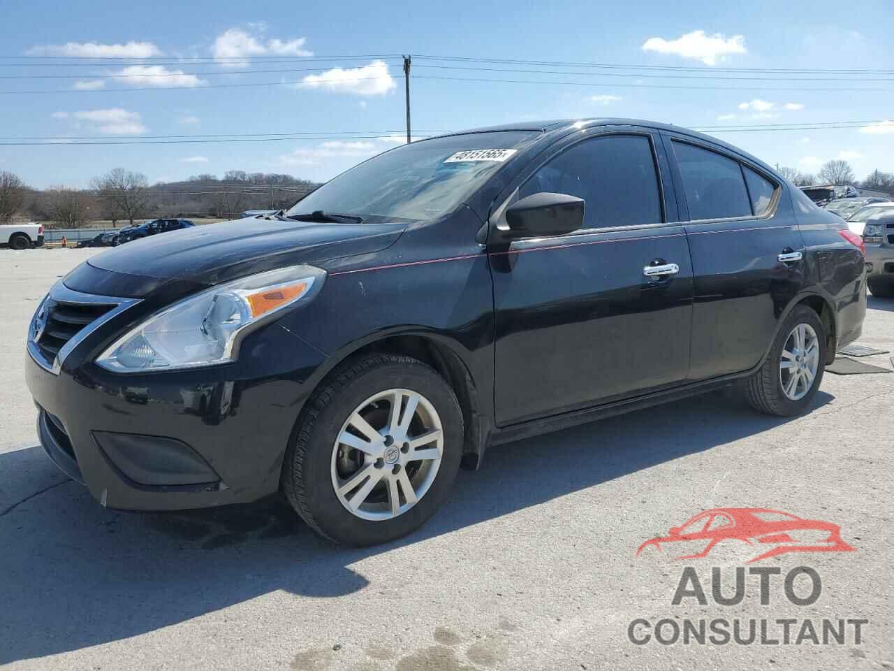 NISSAN VERSA 2015 - 3N1CN7APXFL821771