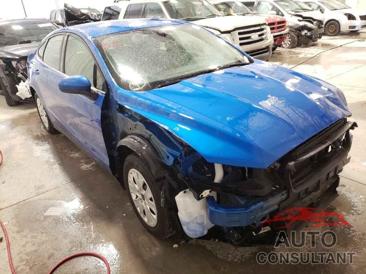 FORD FUSION 2020 - 3FA6P0G70LR162858