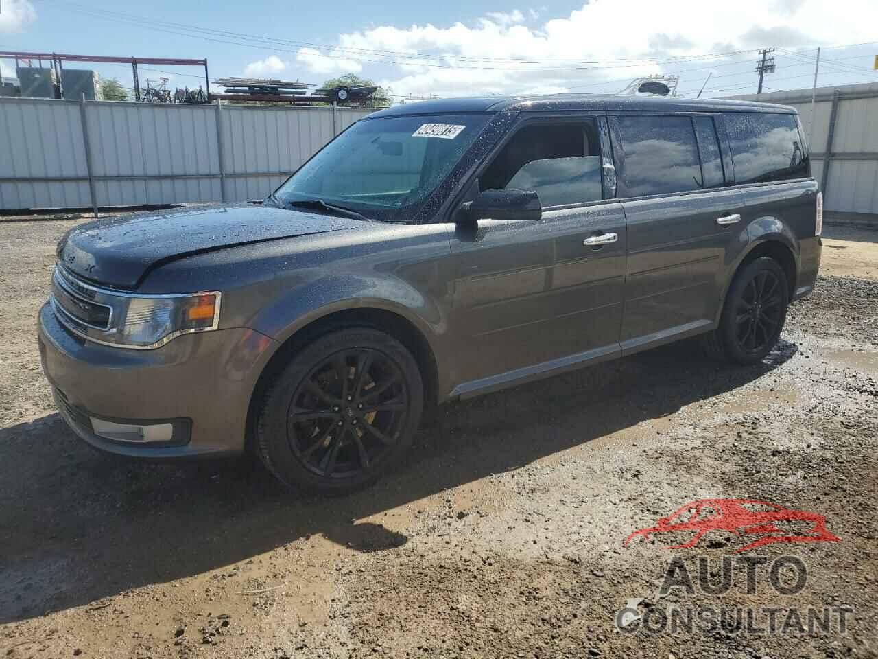 FORD FLEX 2019 - 2FMGK5C82KBA04975