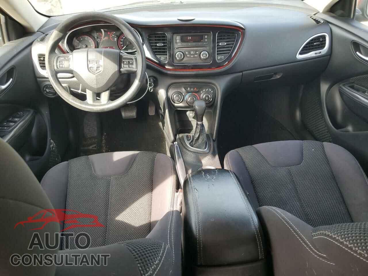 DODGE DART 2014 - 1C3CDFBB8ED868044
