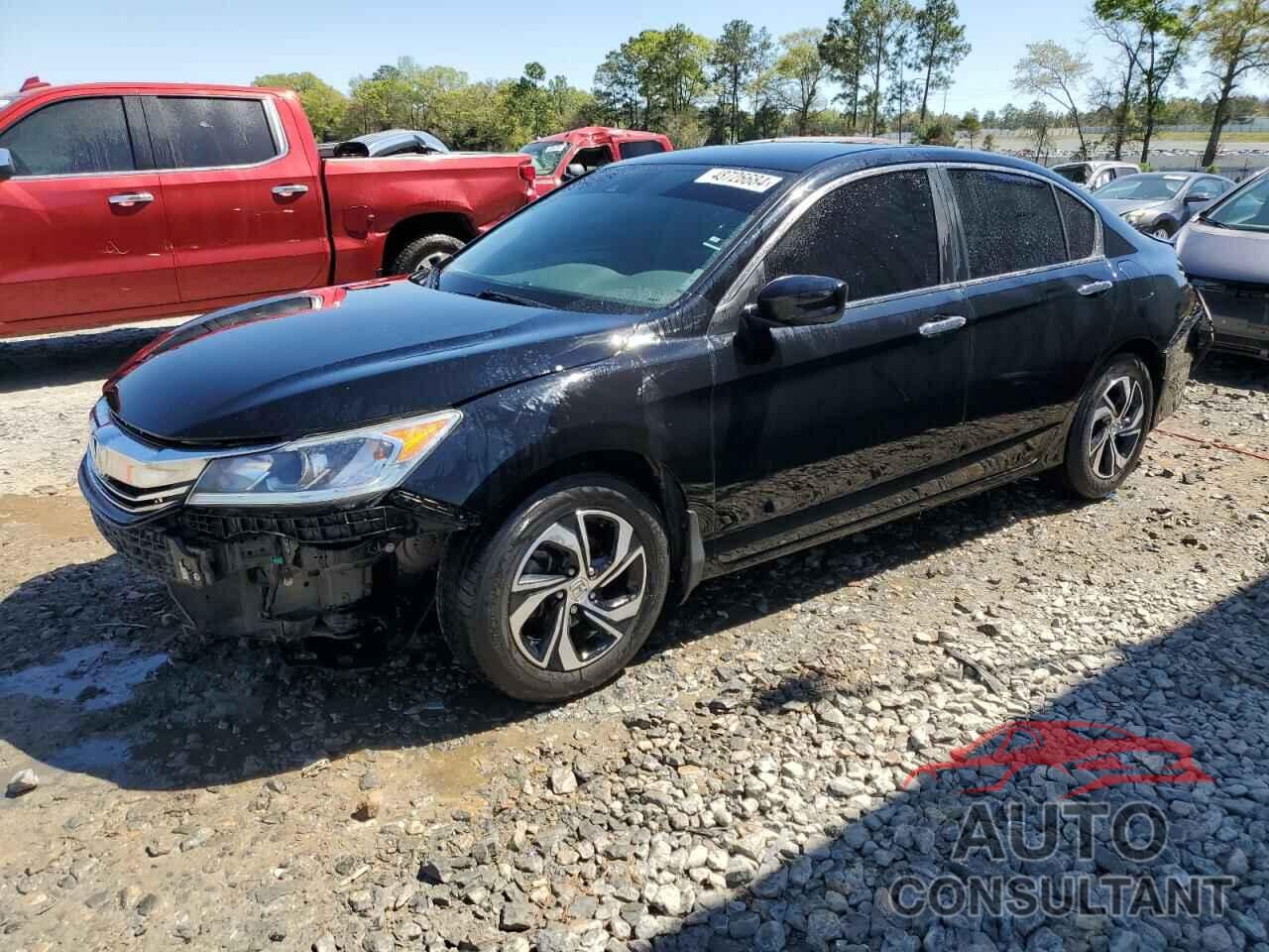 HONDA ACCORD 2017 - 1HGCR2F45HA050585